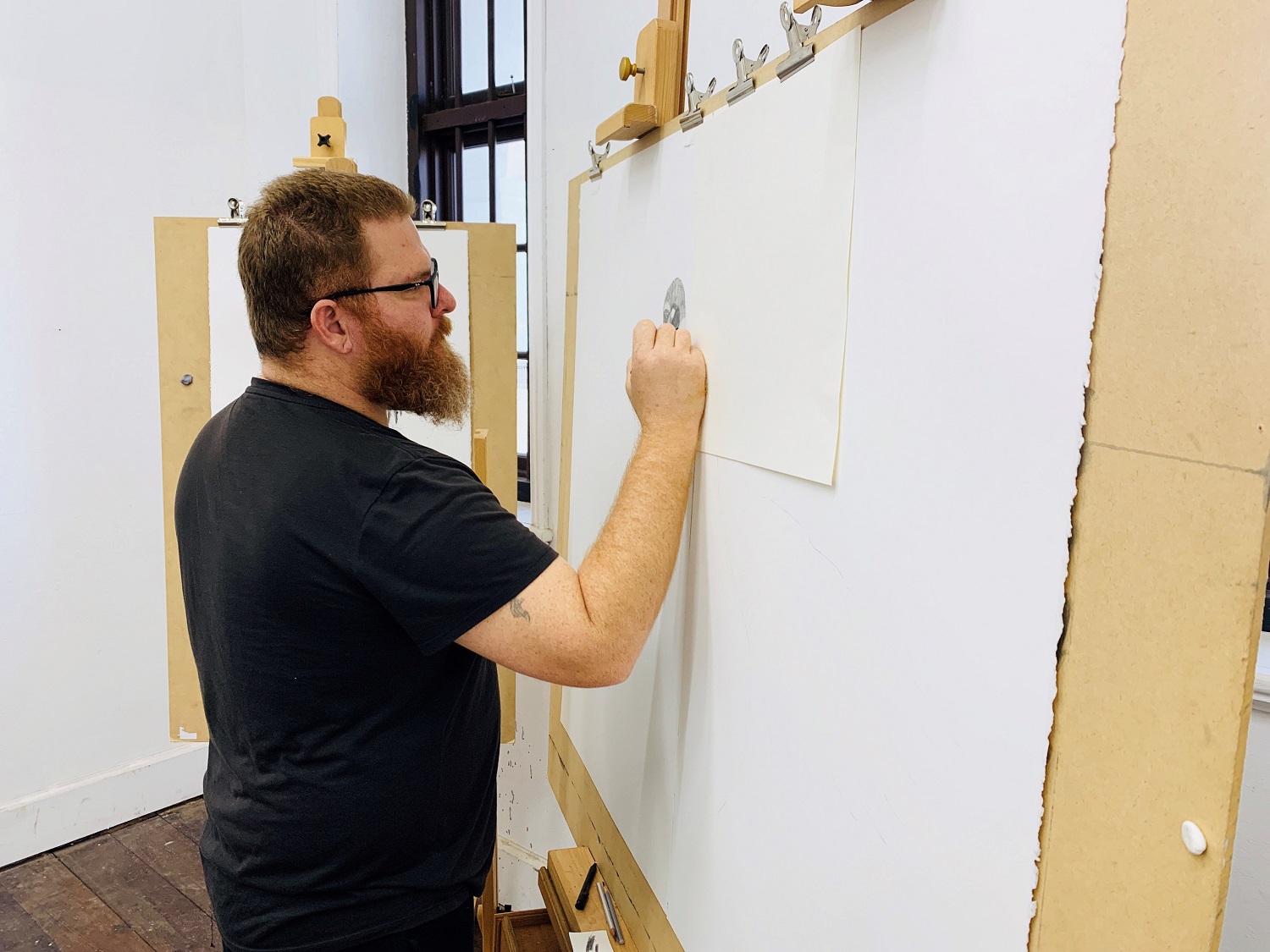 Image for the course: Artists in Residence | Open Studio