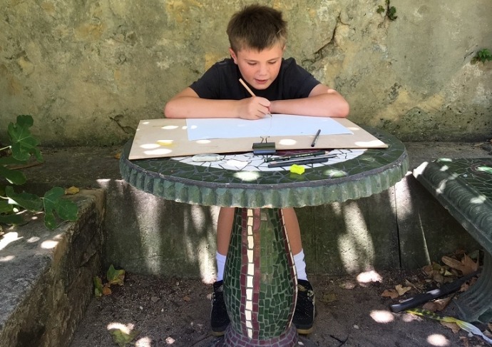 Image forWorld Building for Teens: Two Day Workshop