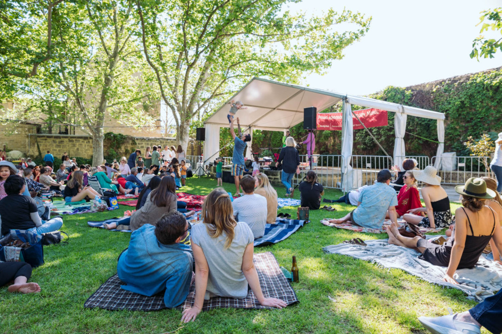 Sunday Music at Fremantle Arts Centre