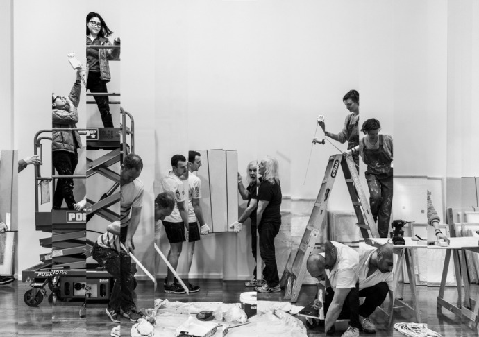 Image forFAC presents A Forest of Hooks and Nails for the 2021 Perth Festival