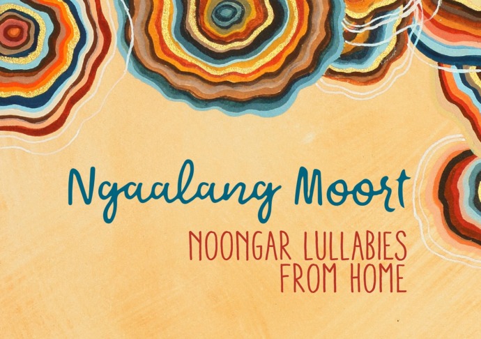 Image forCommunity Arts Network: Noongar Lullabies Launch