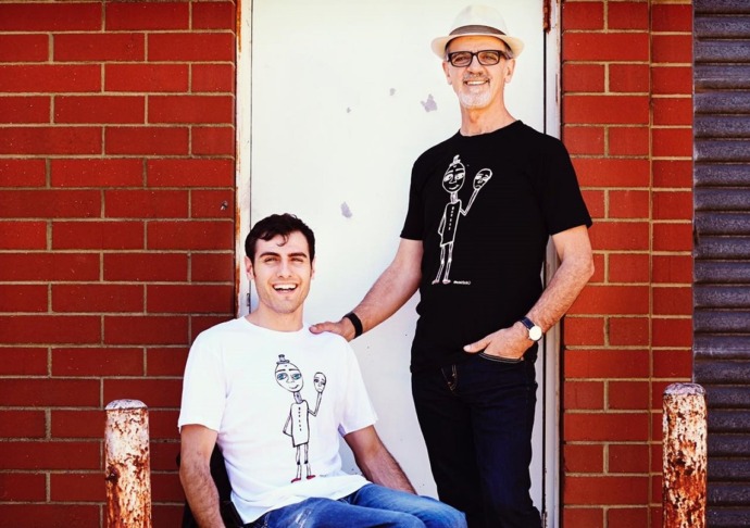 Image forBazaar Meet the Makers | Daniel(ink)