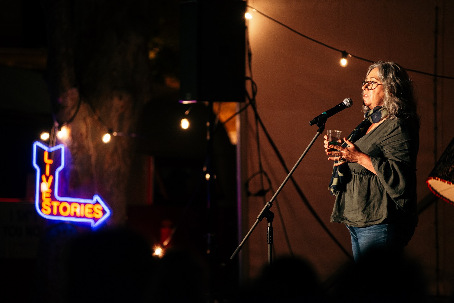 Image for the course: Barefaced Stories: Awakenings [SOLD OUT]