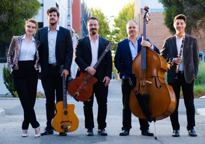 Image forSunday Music: Sassafras