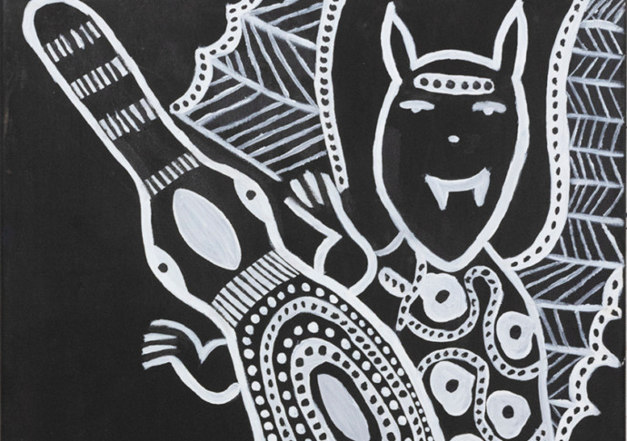 Image forRevealed Exhibition 2021: New and Emerging WA Aboriginal Artists