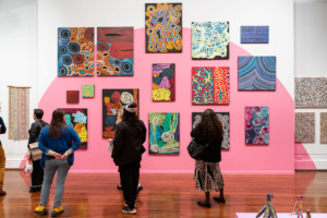 Revealed Exhibition 2021, Installation View, Main Gallery. Photography by Pixel Poetry