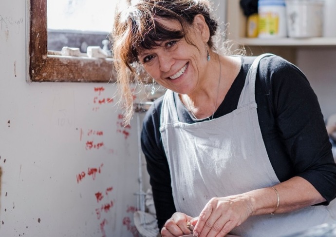 Image forBazaar Meet the Makers | Deep Earth Ceramics