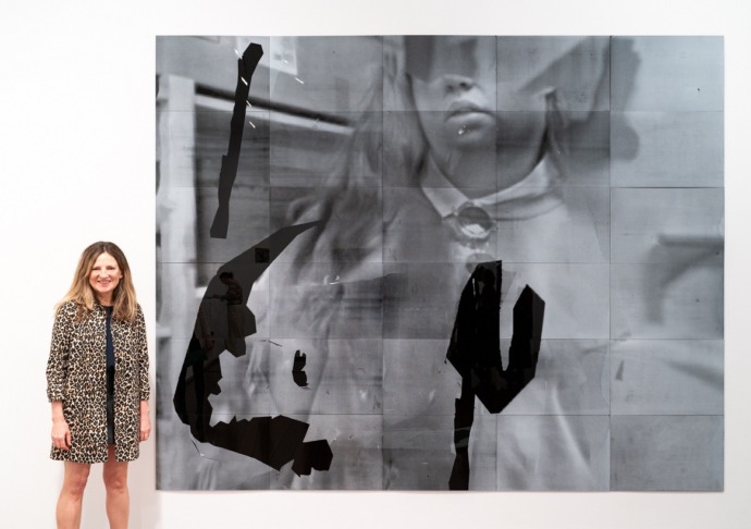 Image forAlison Kennedy wins 45th Fremantle Arts Centre Print Award