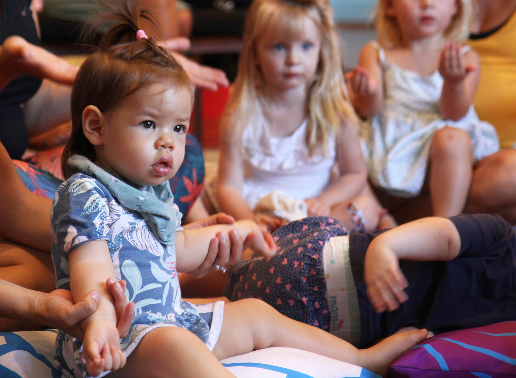 Image for the course: Friday Story Time