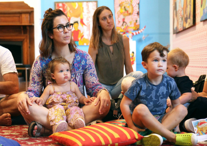Image forFriday Story Time