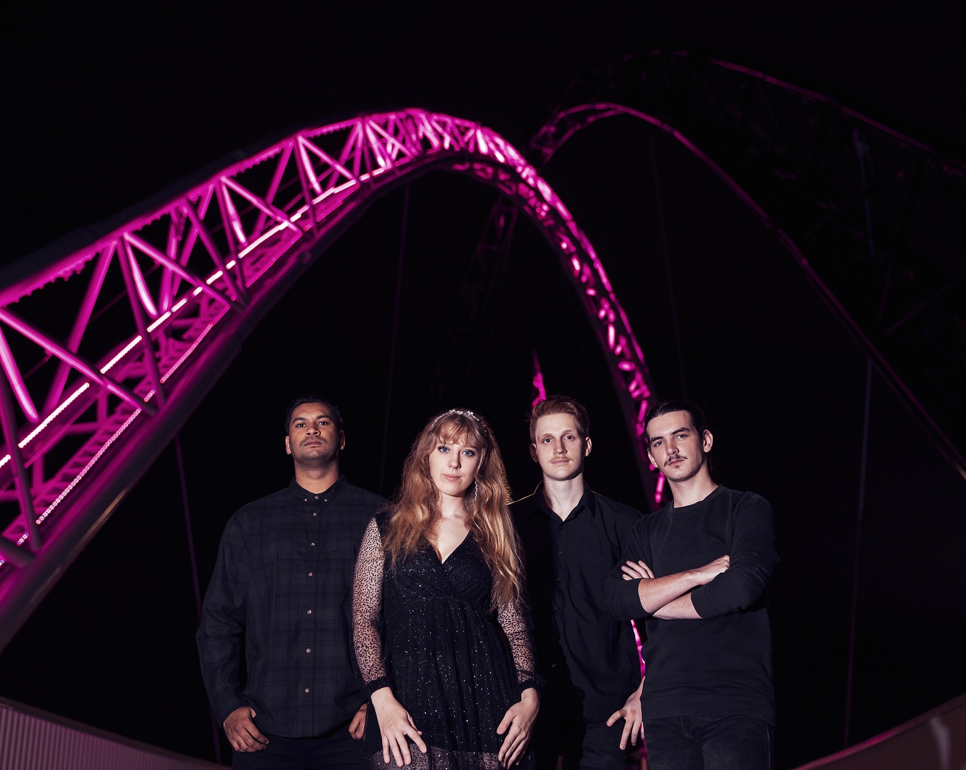 Image for the course: Sunday Music: Turiya + Joan & The Giants