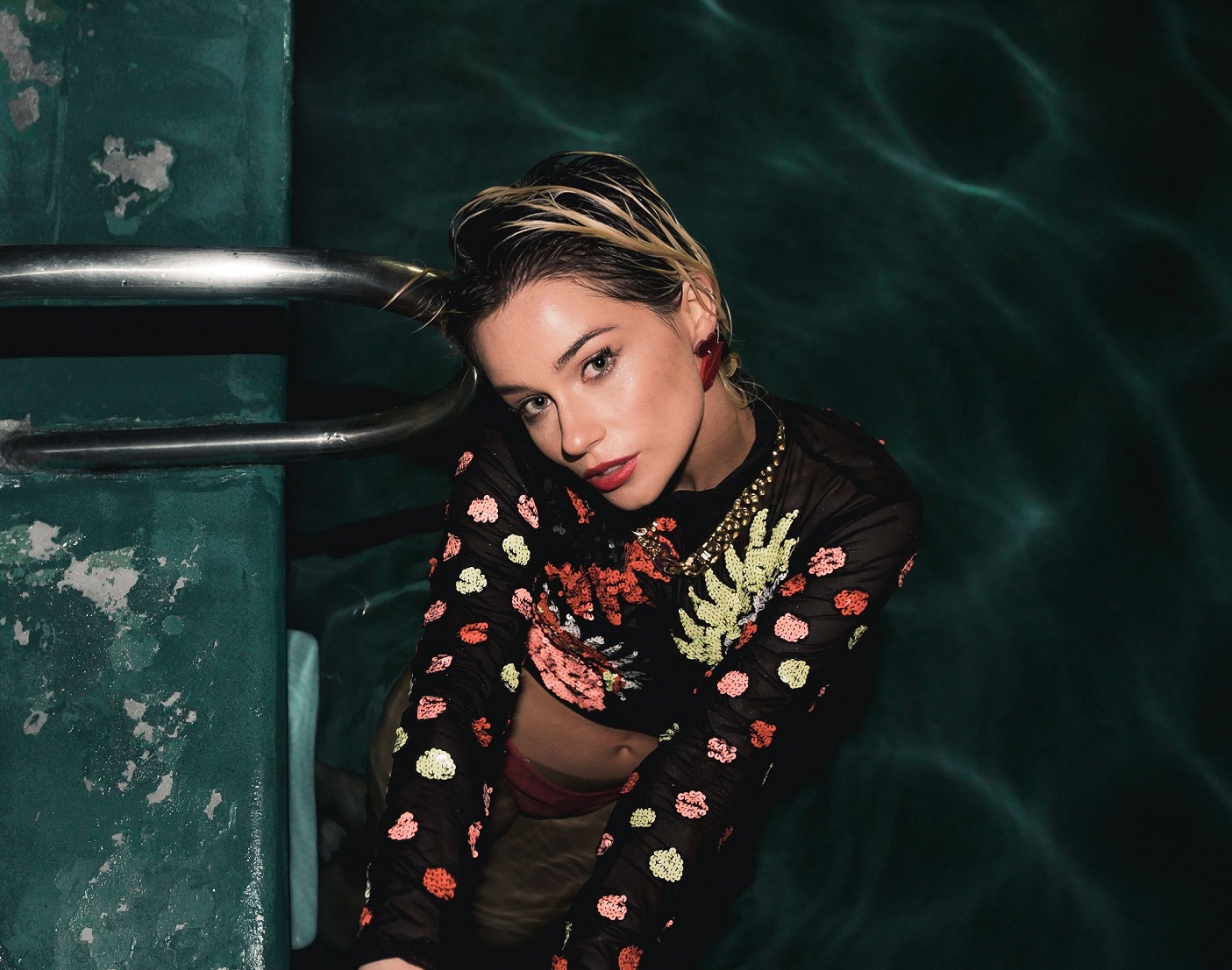 Image for the course: Sunday Music: Grace Sanders + Eli Greeneyes