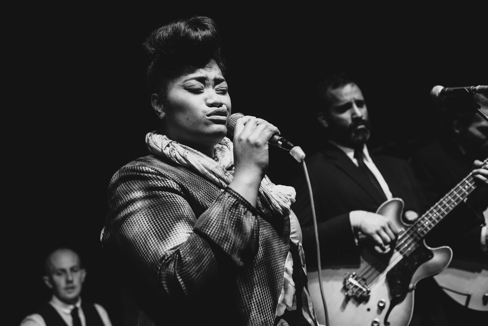 Image for the course: Sunday Music: Odette Mercy and her Soul Atomics’ Kids Soul Party