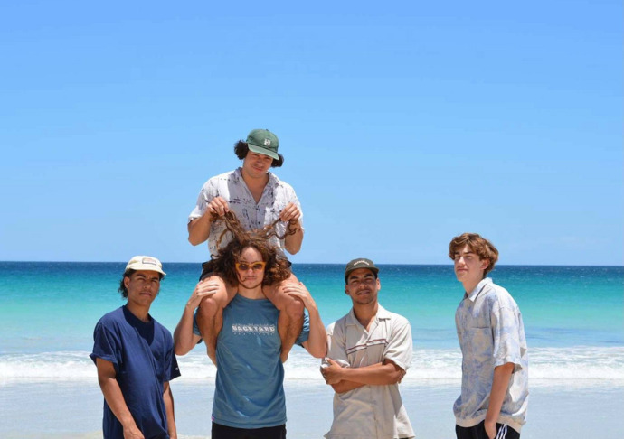 Image forSunday Music: South Summit + Kwachala