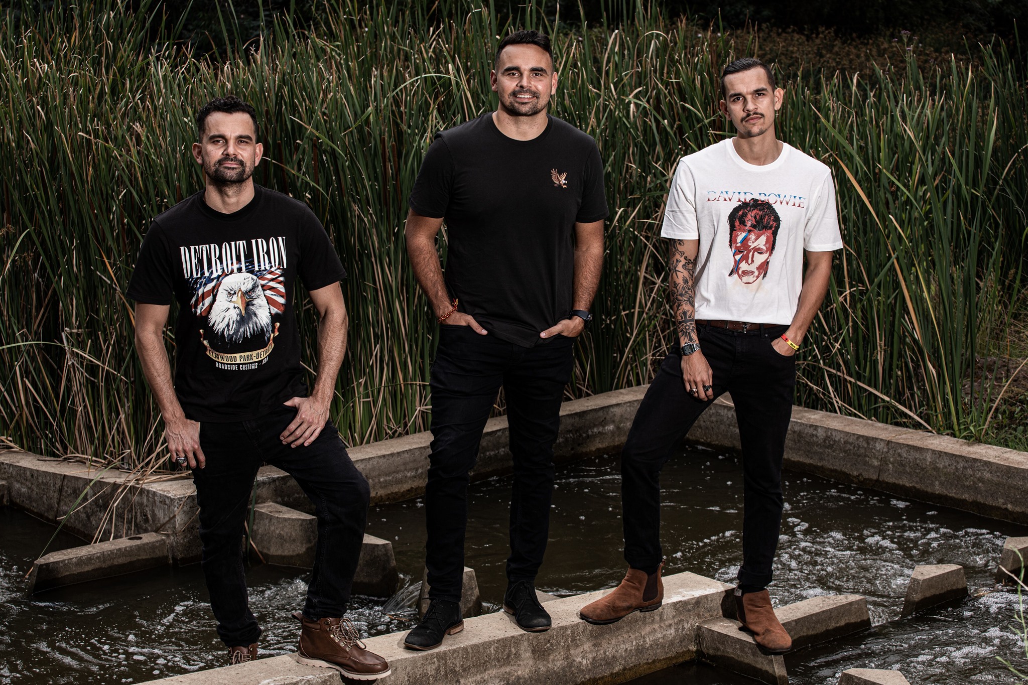 Image for the course: Sunday Music: The Struggling Kings + Tanya Ransom