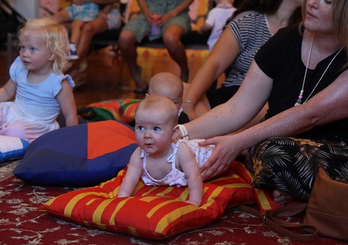 Image forFriday Story Time