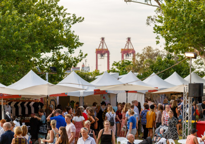Image forBazaar: WA’s premier Christmas makers’ market returns 3–5 Dec