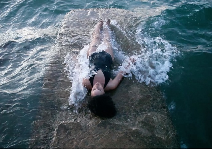 Image forAngela Tiaita: Undertow