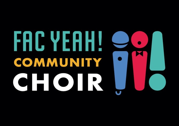 Image forFAC Yeah! Fremantle Arts Centre Community Choir