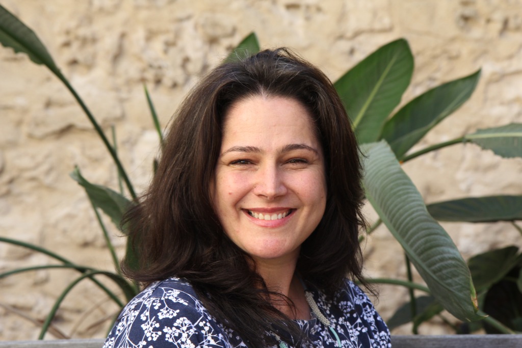 Image of Tracey-Lee van den Bergh