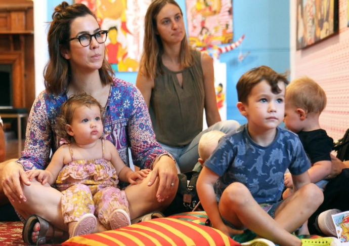 Image forFriday Story Time