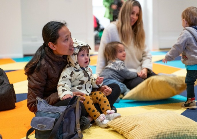 Image forFriday Story Time
