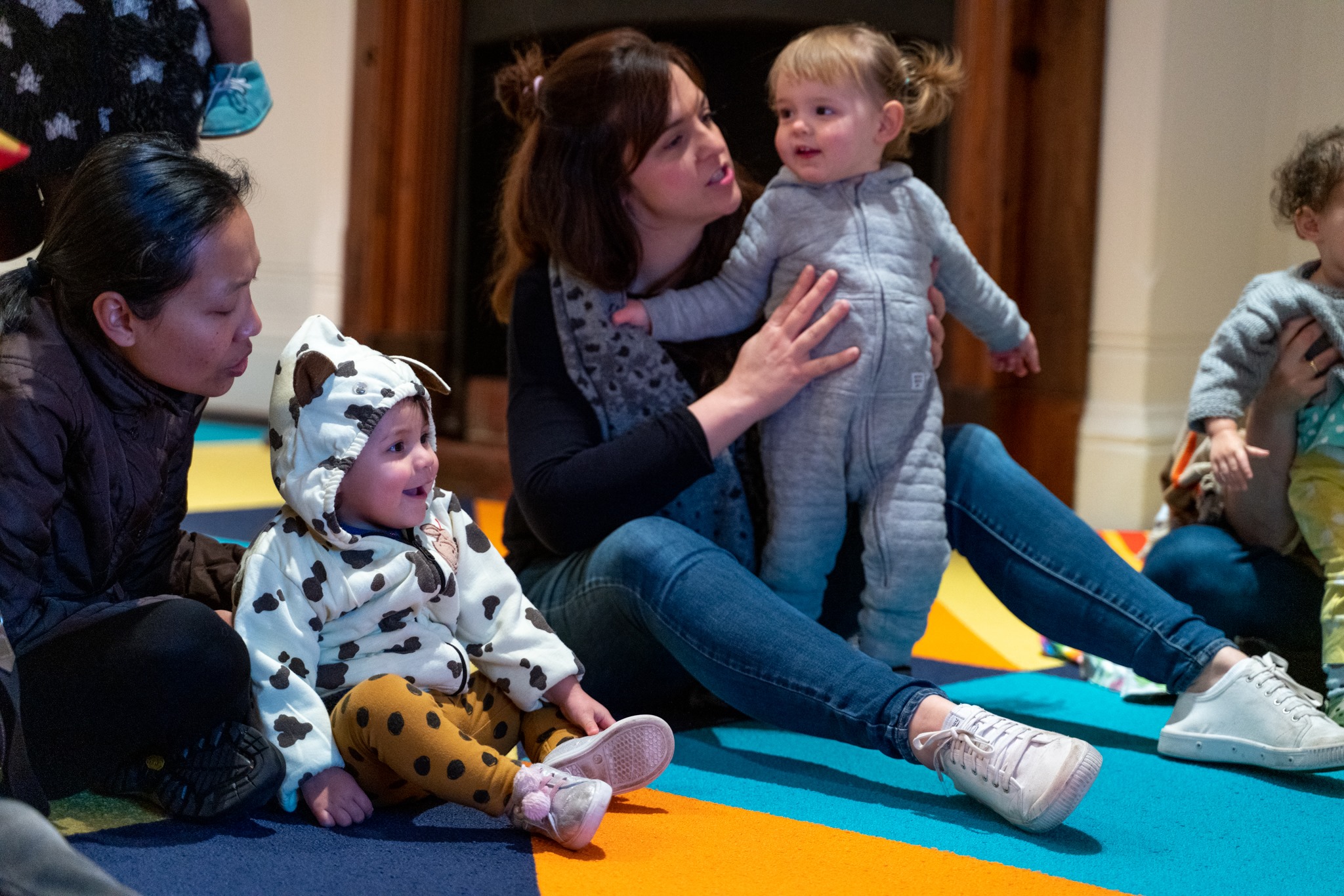 Image for the course: [CANCELLED] Friday Story Time