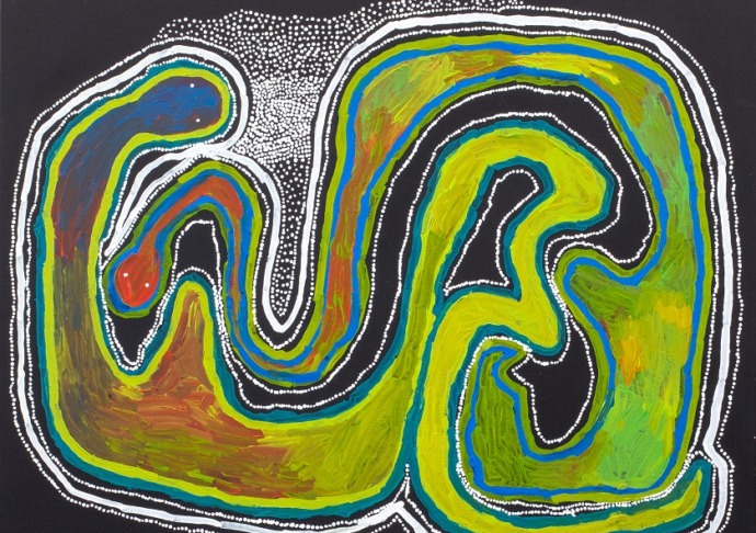 Image for2022 Revealed Exhibition: New and Emerging WA Aboriginal Artists