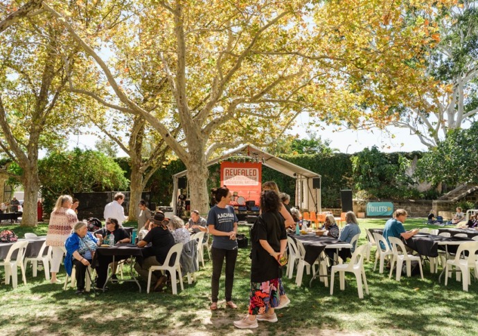 Image forRevealed Open Day