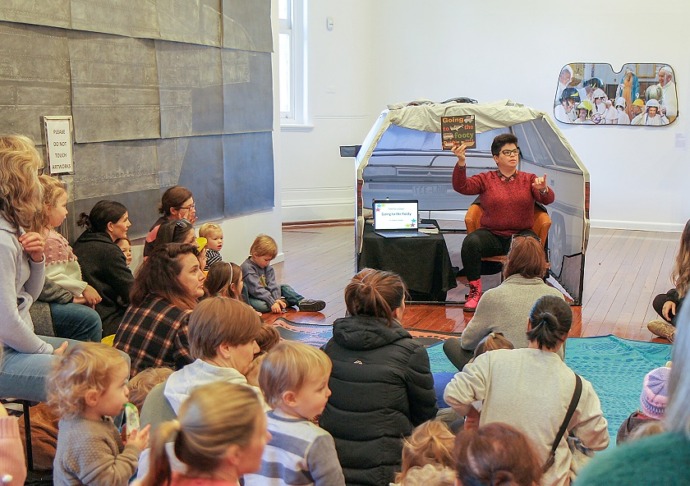 Image forFriday Story Time