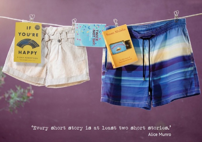 Image forThe Australian Short Story Festival