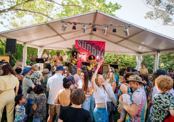 Image forSunday Music: homegrown artists shine in most diverse season to date