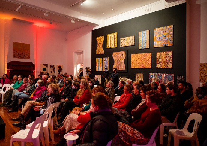 Image forDisclosure: Art Today in WA