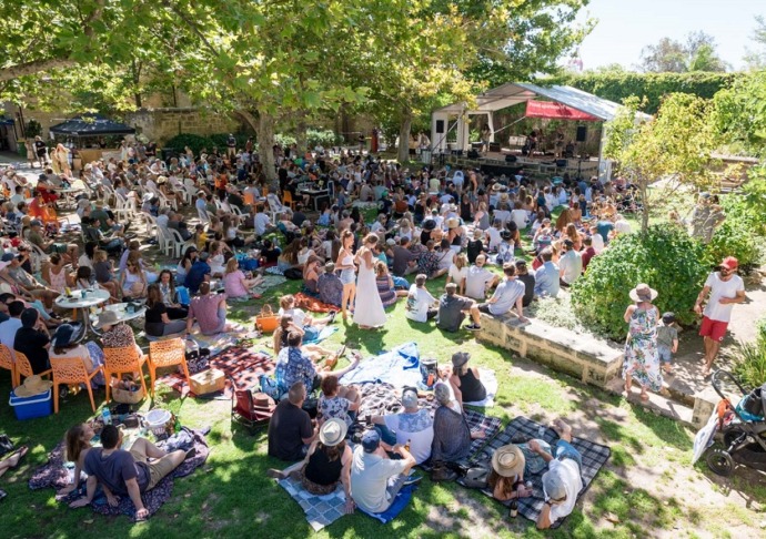 Image forPerth Festival 2023 Writers Weekend