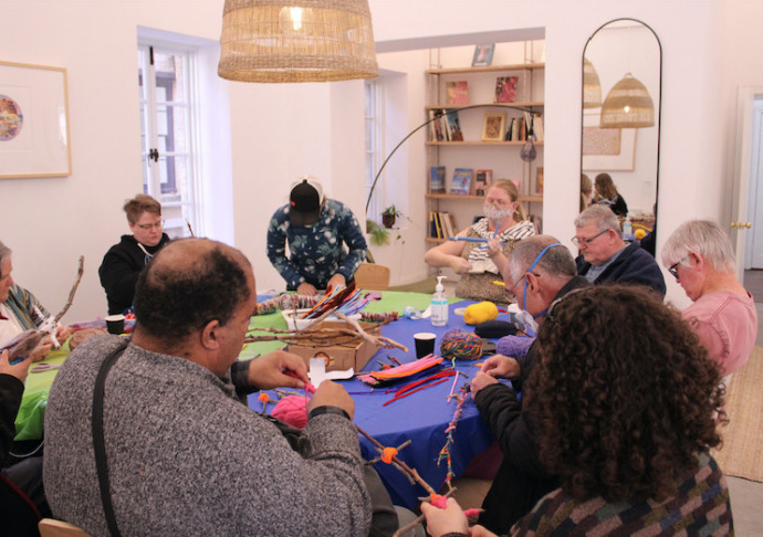 Image forRevealed and Kurunpa Kunpu: Access Tour