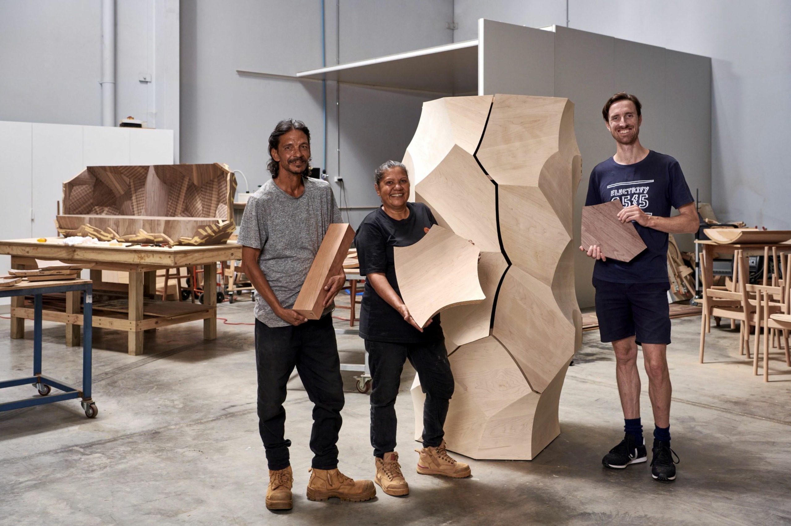 Image for the course: DISCLOSURE: Kurunpa Kunpu | Strong Spirit NAIDOC Week Edition