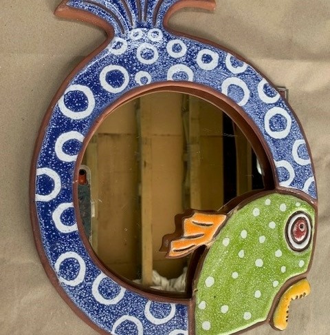 Image forMirror, Mirror On The Wall For Younger Kids