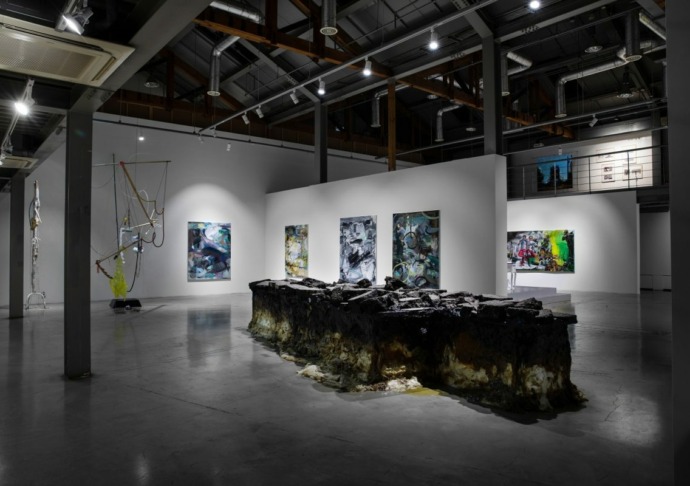 Image forInaugural Artist Exchange Program with Incheon Art Platform (South Korea) – Applications now open!