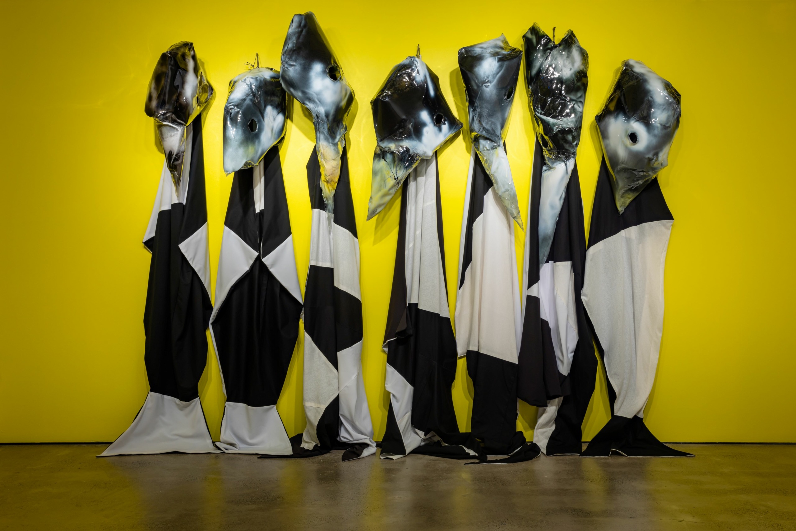 Image for the course: Pliable Planes: Expanded Textiles & Fibre Practices