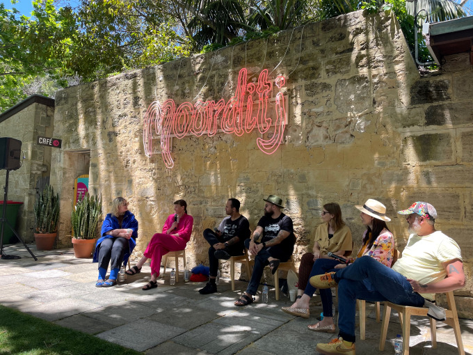 Image for the course: 46th PRINT AWARD ARTIST TALKS: FAST TAKES