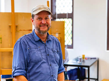 Image of Miles Carpenter