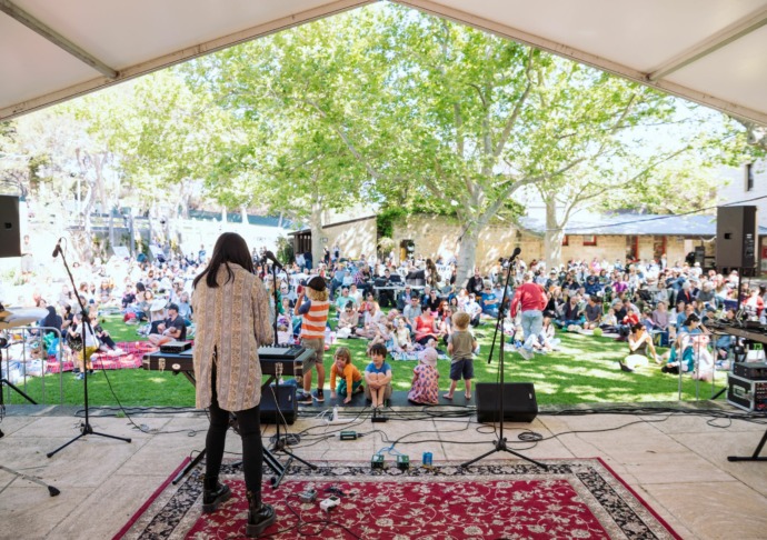 Image forFremantle Arts Centre Sunday Music program announced: a diverse lineup championing emerging artists