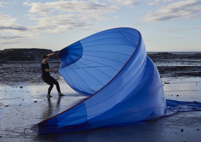 Image forFremantle Arts Centre presents Pliable Planes: Expanded Textiles & Fibre Practices