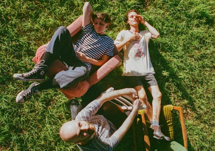 Image forSUNDAY MUSIC: The Psychotic Reactions + Sprinter