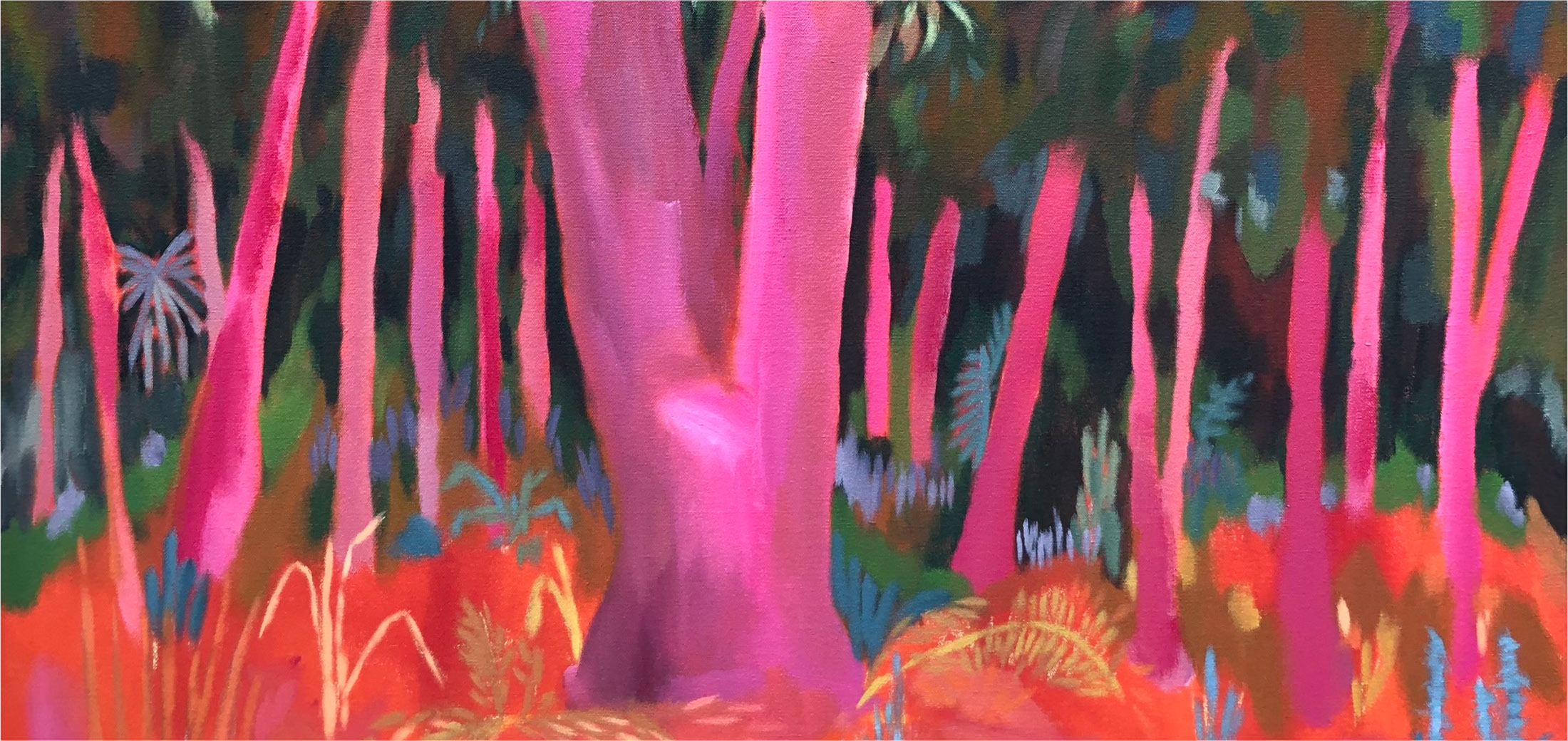 Image for the course: Moores Building Art Space: FACulty