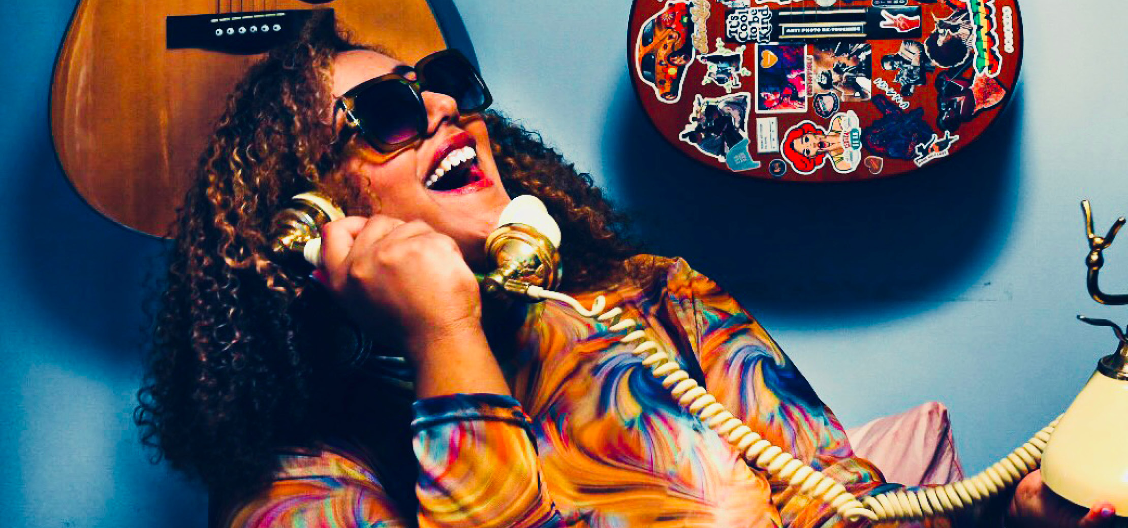 Image for the course: Sunday Music: Veronikka + Sgt. Hulka