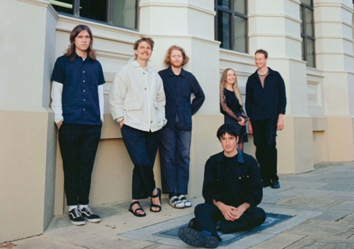 Image forJack Davies and the Bush Chooks – Single Launch