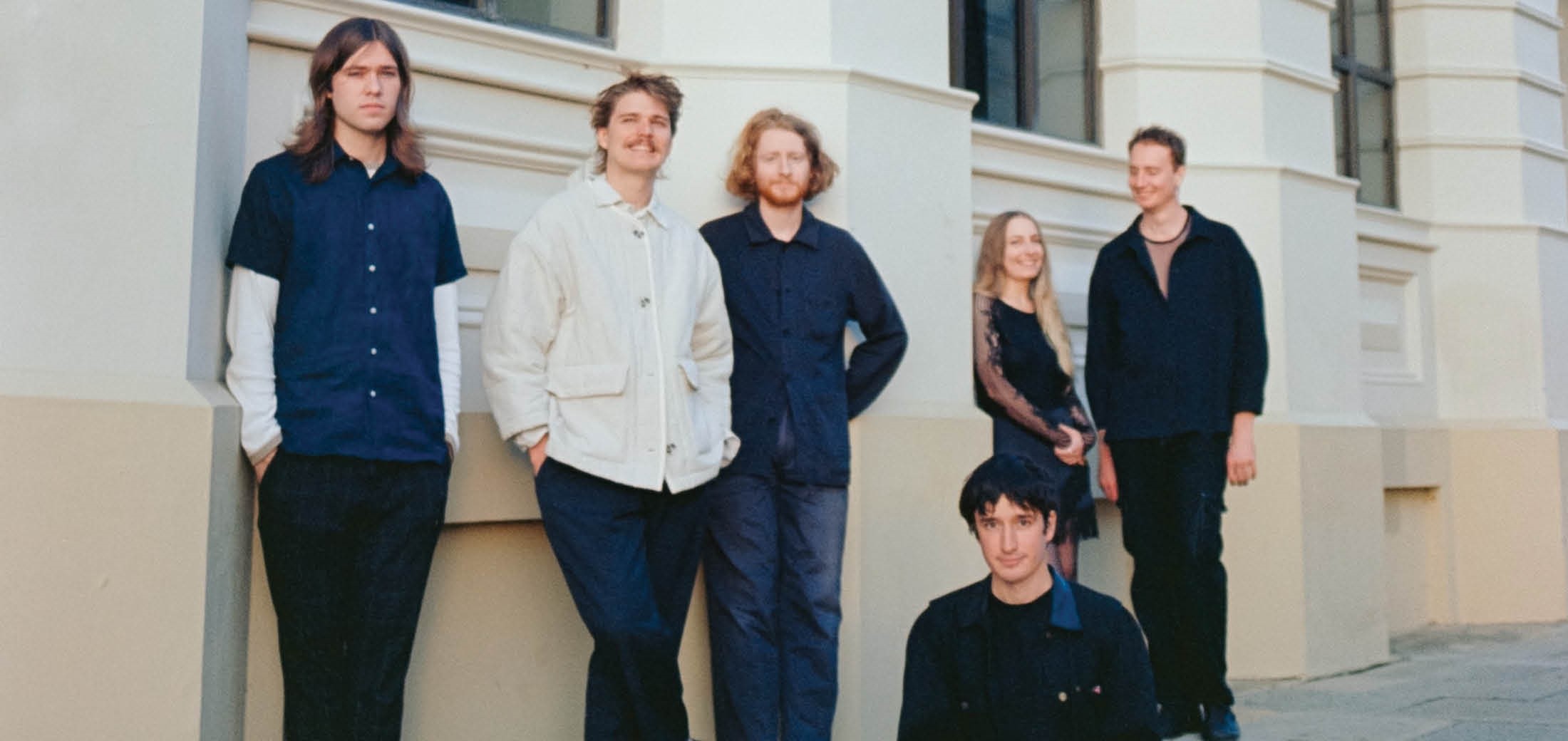 Image for the course: Jack Davies and the Bush Chooks – Single Launch