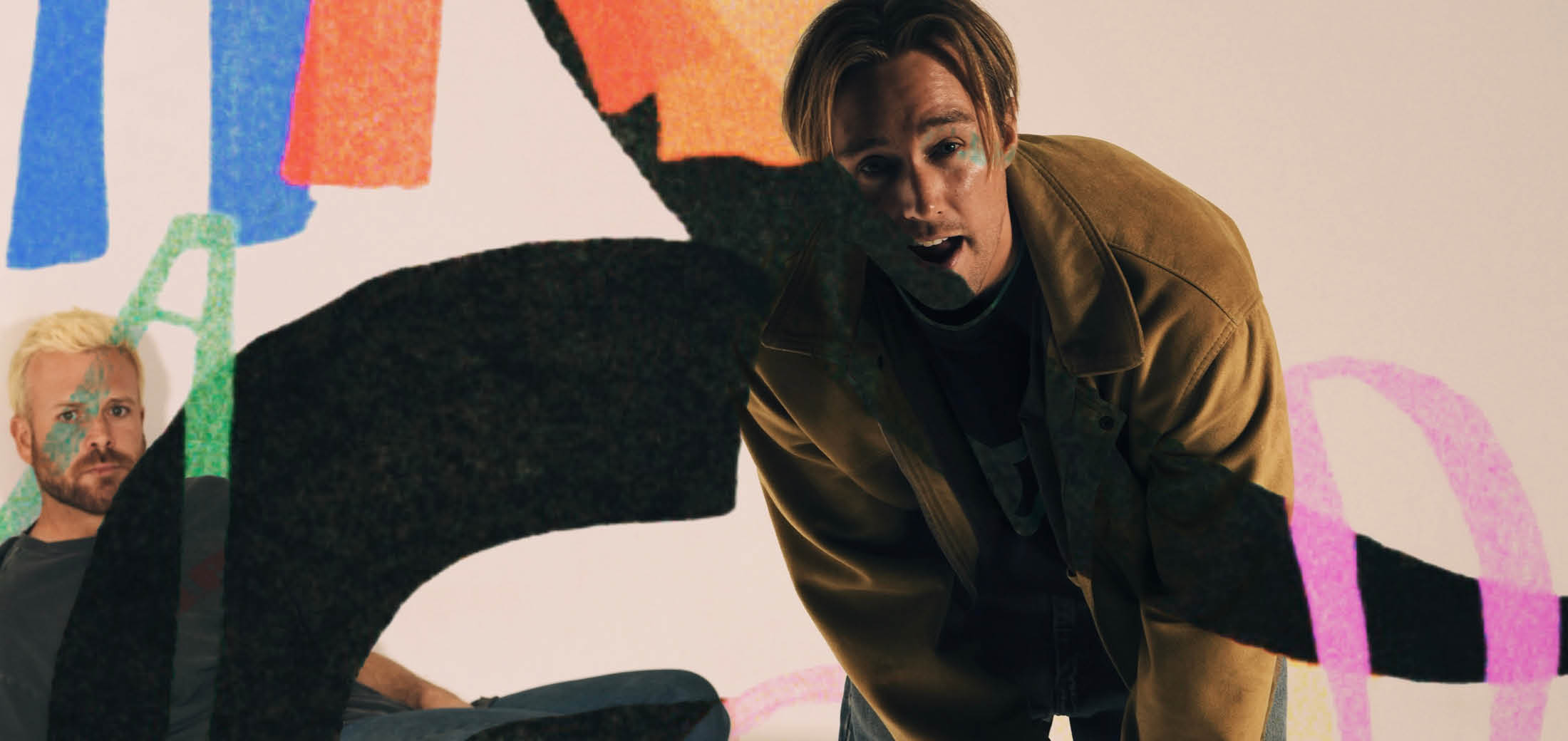 Image for the course: SUNDAY MUSIC: THE STAMPS & HAVE A GOOD DAY