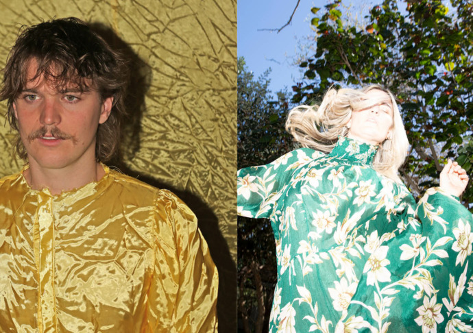 Image forSUNDAY MUSIC: ELLA THERESE & HECTOR MORLET